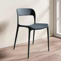 Spetebo – Sedia Pieghevole In Legno Per Interni/Esterni – Pratica E Salvaspazio