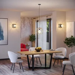 Set lampada a sospensione e 2 plafoniere in metallo nero e oro