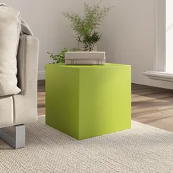 Cubo multiuso da interno 35 h cm in polietilene verde kiwi - Kubbot
