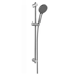 Saliscendi doccia con interasse 69,2 cm cromato - Ginevra di Paffoni