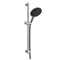 Saliscendi doccia con interasse 69,2 cm cromato - Odeon di Paffoni