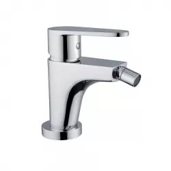 Miscelatore Bidet Per Piletta Click Clack In Ottone Cromato Kira