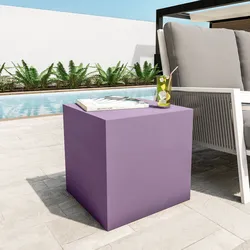 Cubo multiuso per esterni 45 h cm in polietilene glicine - Kubbot