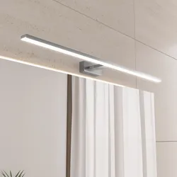 Applique LED 75 cm in alluminio luce naturale - Volar