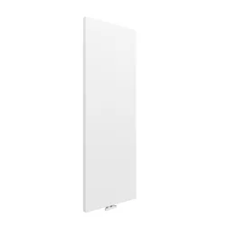 Termoarredo 1800x600 mm in acciaio al carbonio bianco - Tropea di Lazzarini