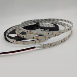 Rotolo strip led 5 m ultrasottile a luce naturale in kapton senza silicone