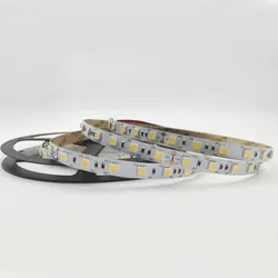 Rotolo strip led 5 m luce naturale 1296 Lm in kapton senza silicone