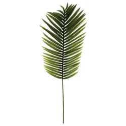Stelo di palma artificiale 110h cm verde