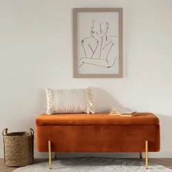 Cuscino 30x40 cm in cotone con merletto macramè bianco panna