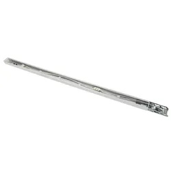 Binario innesto 7 cavi 144,9 cm in alluminio bianco - Linya