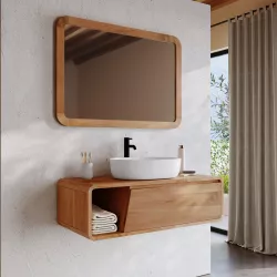 MOBILE BAGNO SOSPESO TREVI 04 - Pignataro Shop