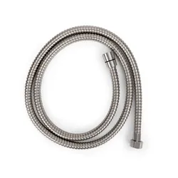 Flessibile 150 cm in acciaio satinato - Idroflex