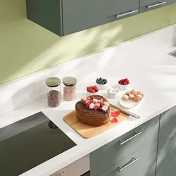 Spatola per dolci in acciaio inox cromo - Celestia