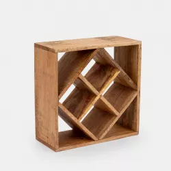 I 10 Migliori Porta Bicchieri In Legno - Natale 2025 - 5