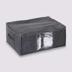 Contenitore salvaspazio 60x45 cm per sottoletto e armadio con sacchetto