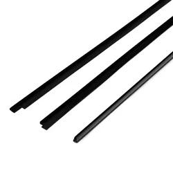 Kit guarnizioni magnetiche e verticali salvagoccia per box doccia 200h - Naomi