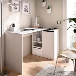 Porta Doccia City - Nero Opaco, 120 Cm, Anta Scorrevole, Reversibile - Foto 2