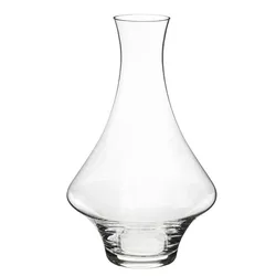 Decanter da 1,65 L in vetro trasparente