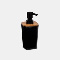 Dosasapone d'appoggio nero