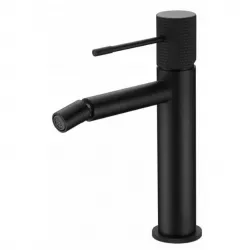 Miscelatore bidet nero opaco - Mariel