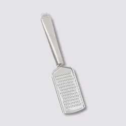 Grattugia in acciaio inox cromo - Celestia