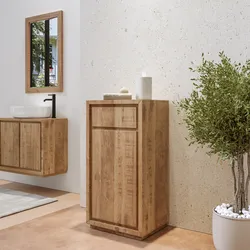 Mobile contenitore 45 x 90 cm mango naturale - Jaiden