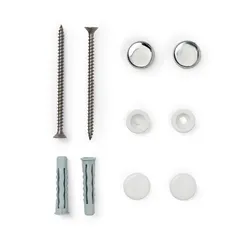 Set viteria di fissaggio per sanitari a terra