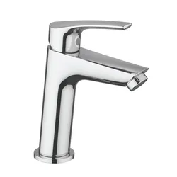 Miscelatore lavabo in ottone cromo Luce di Jacuzzi - Rubinetteria