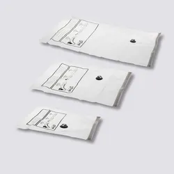 SPARES2GO 10 x Dust Bags & Filters for Vax 6131 3-in-1