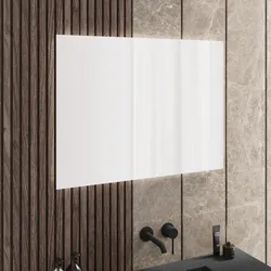 Specchio led 60x80 cm reversibile - Cosmeta