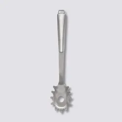 Mestolo per spaghetti in acciaio inox cromo - Celestia