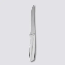 Coltello da sfilettatura in acciaio inox cromo - Celestia