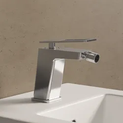 Miscelatore bidet cromo - Thano