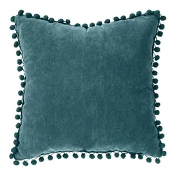 United Labels Miffy - Cuscino 40 x 40 cm, colore: Bianco/Blu