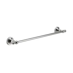 Portasalviette 60 cm in acciaio inox - Nevis di Gedy