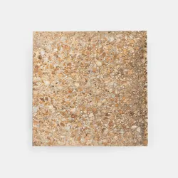 Marmetta in ghiaia da 20 kg per base ombrellone 50x50 cm