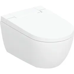 Vaso bidet sospeso multifunzione bianco Serie Aquaclean Alba - Geberit