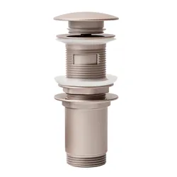 Piletta click-clack universale 11h cm champagne