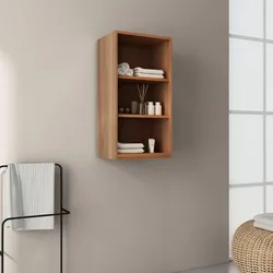 Colonna sospesa 40 x 78 h cm in teak - Delphi