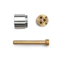 Prolunga per miscelatore lavabo a muro 2 - Acq+