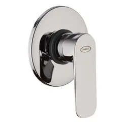 Miscelatore incasso doccia cromo - Jacuzzi - Rubinetteria X9