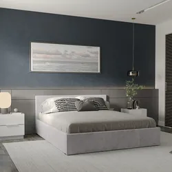 Letto matrimoniale 160x200 cm in tessuto grigio chiaro con contenitore - Joya