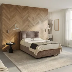 Letto piazza e mezza contenitore 120x190 cm in tessuto effetto maglia tortora sfoderabile - Priory
