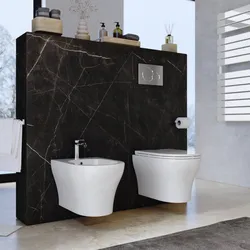 Sanitari sospesi in ceramica senza brida con sedile softclose - Zela