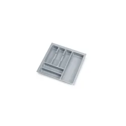 Portaposate per cassetto 42x47 cm grigio - Orbox