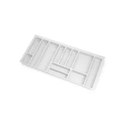Portaposate per cassetto 92x47 cm bianco - Orbox