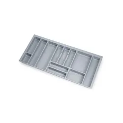 Portaposate per cassetto 92x47 cm grigio - Orbox