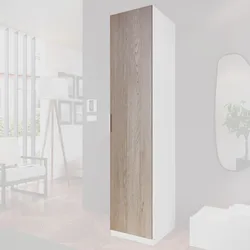 Anta 50x229h cm rovere gessato per armadio Ventur