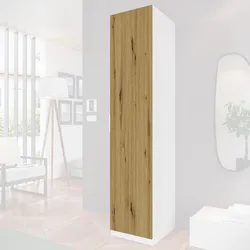Anta 50x229h cm rovere artisan per armadio Ventur