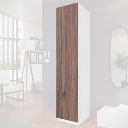 Anta 50x229h cm noce brera per armadio Ventur